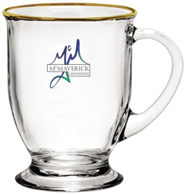 16 oz. Café America Mug