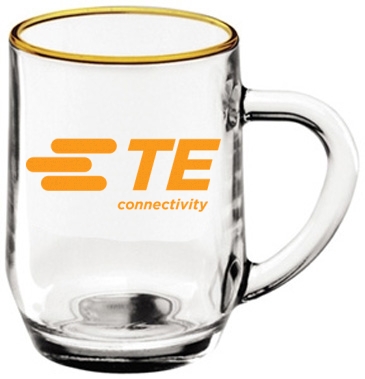 10 oz. Haworth Glass Coffee
