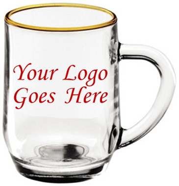 10 oz. Haworth Glass Coffee