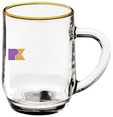 10 oz. Haworth Glass Coffee