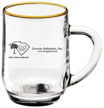 10 oz. Haworth Glass Coffee