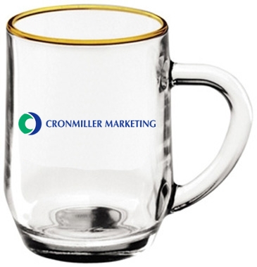 10 oz. Haworth Glass Coffee