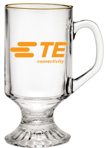 10 oz. Irish Coffee Mug