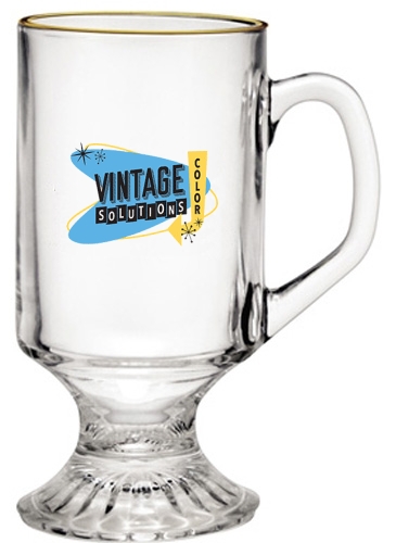 10 oz. Irish Coffee Mug