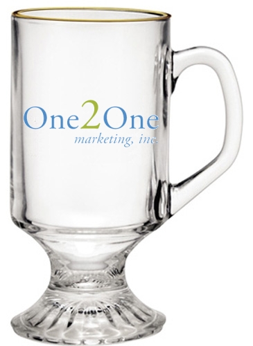10 oz. Irish Coffee Mug