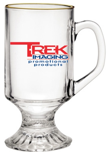 10 oz. Irish Coffee Mug