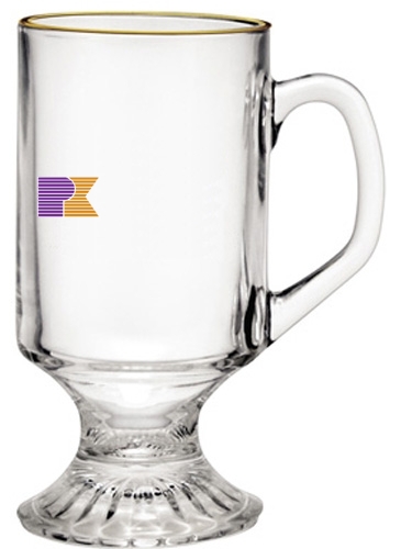 10 oz. Irish Coffee Mug