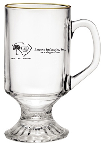 10 oz. Irish Coffee Mug