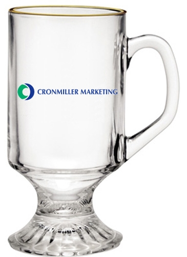 10 oz. Irish Coffee Mug