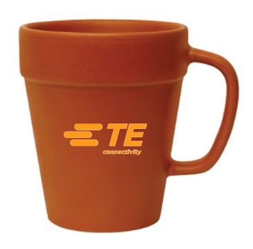 14 oz. Terra Cotta Flower Pot