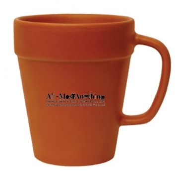 14 oz. Terra Cotta Flower Pot