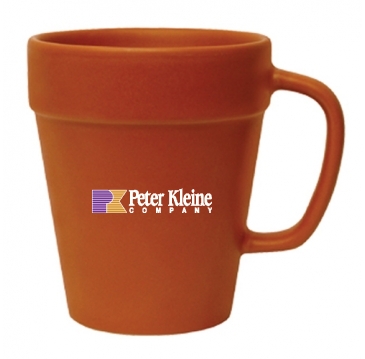 14 oz. Terra Cotta Flower Pot