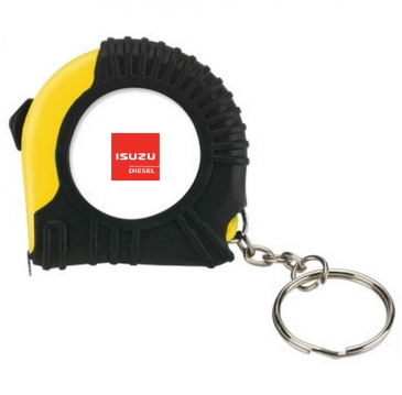 Gosto Mini Tape Measure Keyring