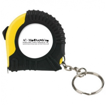 Gosto Mini Tape Measure Keyring