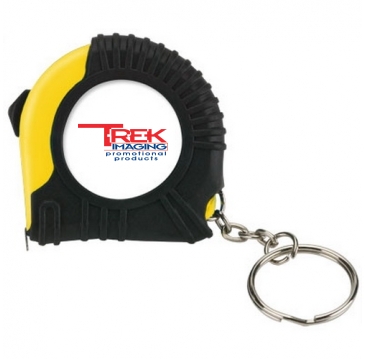 Gosto Mini Tape Measure Keyring