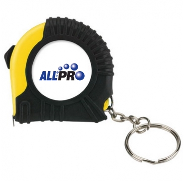 Gosto Mini Tape Measure Keyring