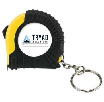 Gosto Mini Tape Measure Keyring