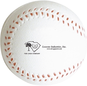 Baseball Stress Reliever
