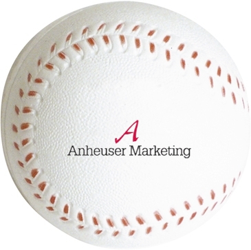 Baseball Stress Reliever