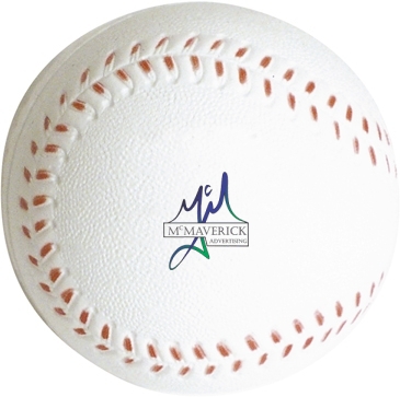 Baseball Stress Reliever