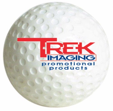 Golf Ball Stress Reliever