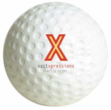 Golf Ball Stress Reliever