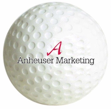 Golf Ball Stress Reliever