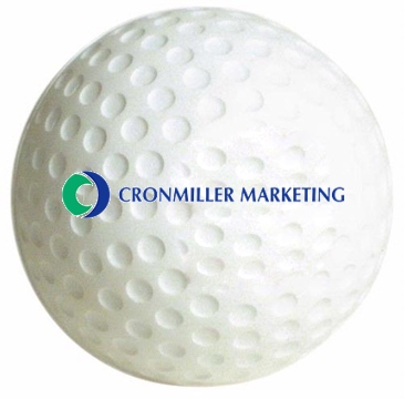 Golf Ball Stress Reliever