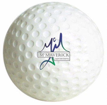 Golf Ball Stress Reliever
