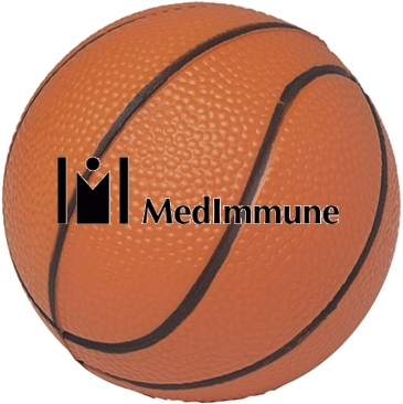 Basketball Stress Reliever