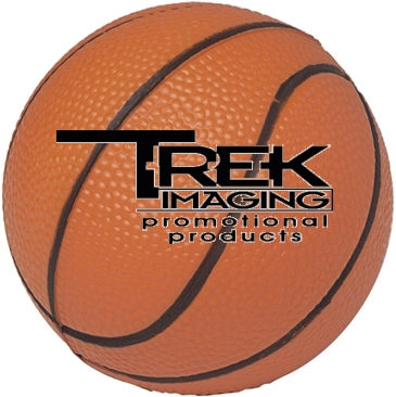 Basketball Stress Reliever