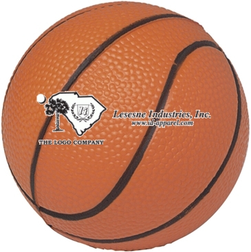 Basketball Stress Reliever