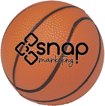 Basketball Stress Reliever