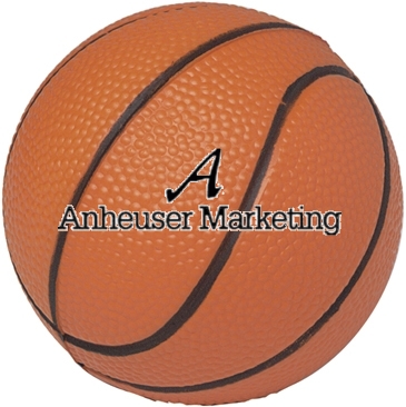 Basketball Stress Reliever
