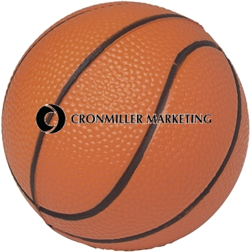 Basketball Stress Reliever