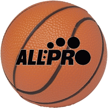 Basketball Stress Reliever