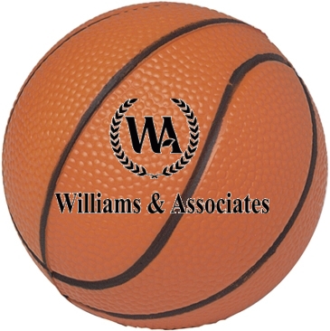 Basketball Stress Reliever
