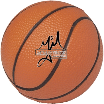 Basketball Stress Reliever