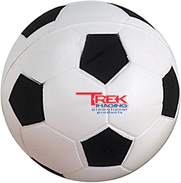 Soccer Ball Stress Reliever