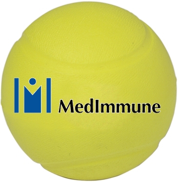 Tennis Ball Stress Reliever