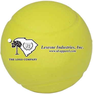 Tennis Ball Stress Reliever