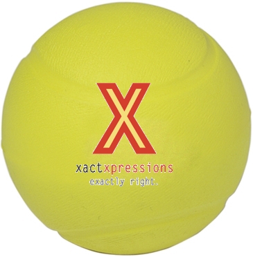 Tennis Ball Stress Reliever