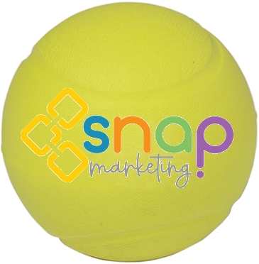 Tennis Ball Stress Reliever