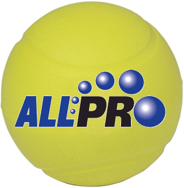 Tennis Ball Stress Reliever