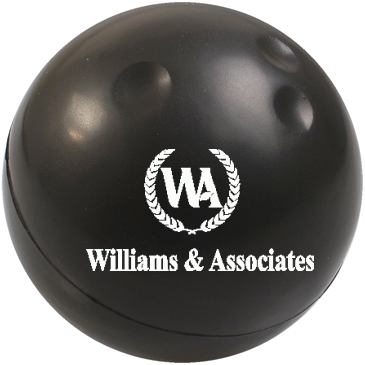 Bowling Ball Stress Reliever
