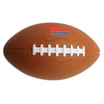 6" Football Stress Reliever