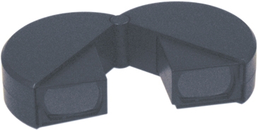 Hockey Puck Sport Binoculars *SALE*