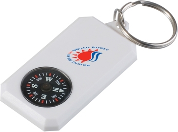 Compass Keyring