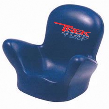 Blue Chair Stress Reliever