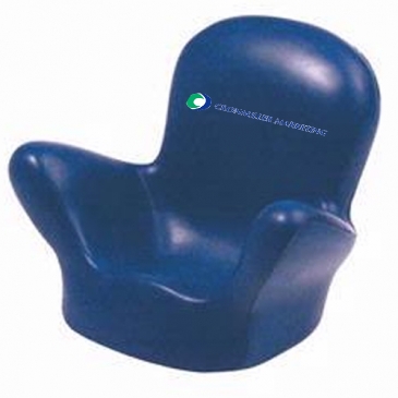 Blue Chair Stress Reliever